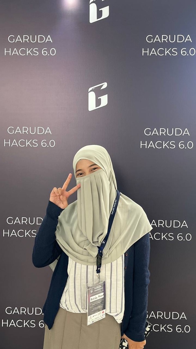 Arfida Nuha Pinata