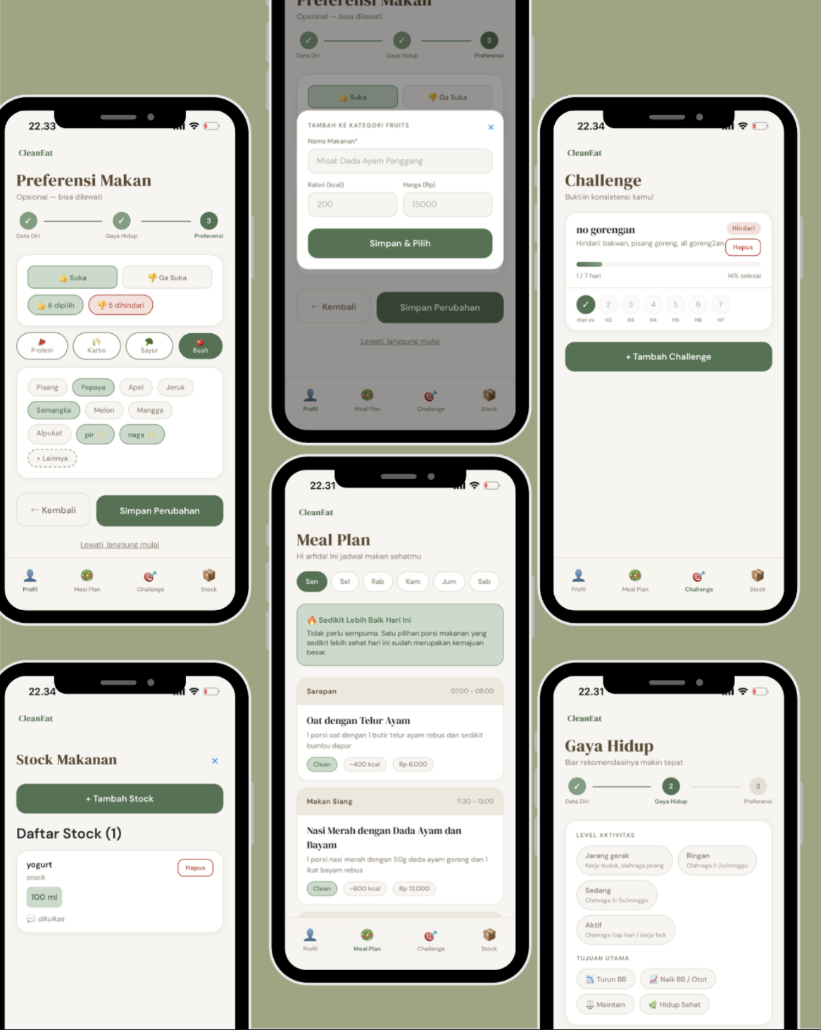 Meal-Plan – Smart Menu & Budget Planner